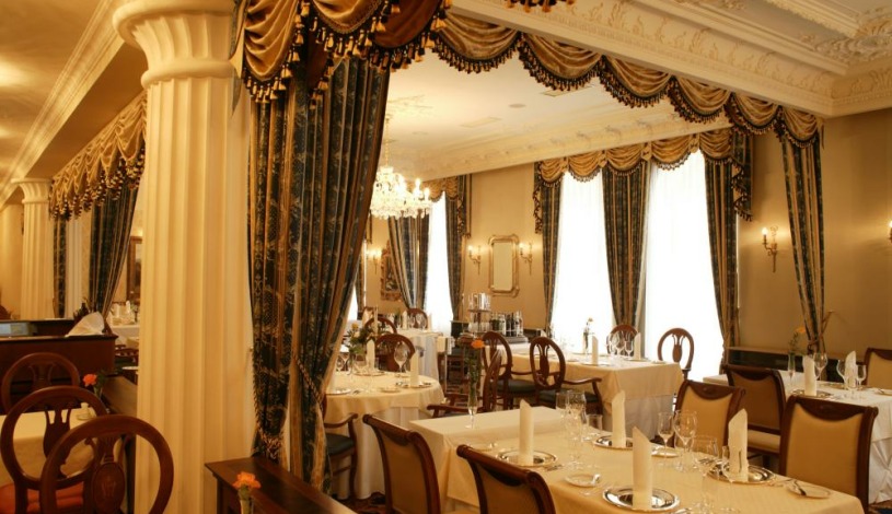 CARLSBAD PLAZA Medical Spa & Wellness hotel 5* Superior Karlovy Vary